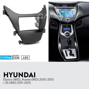 Cubierta de Panel para Radio HYUNDAI Elantra