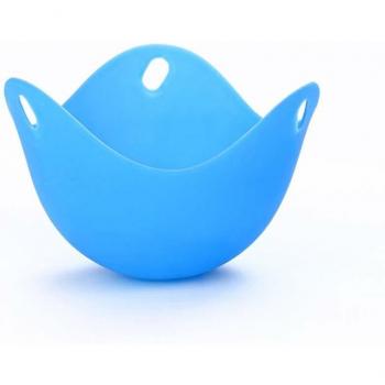 Eco-Friendly Silicone Egg Poacher