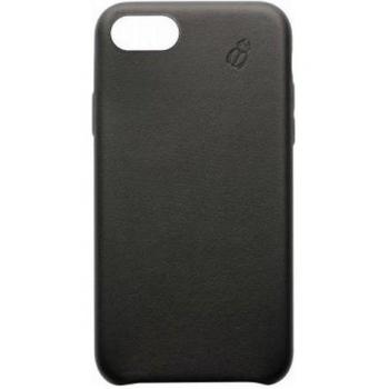 Élégance Nocturne – Coque Cuir pour iPhone 6, 7, 8, SE, SE2