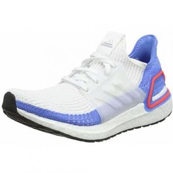 Adidas Ultraboost 19 W, Chaussures de Running Femme, Blanc (FTWR White)