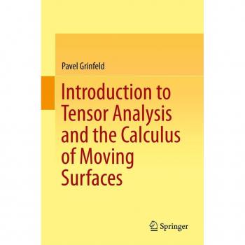 Vitalsource Technologies, Inc. Introduction To Tensor Analysis And The Calculus Of Moving Surfaces
