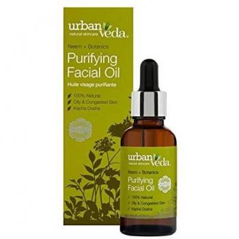 Urban Veda Purifying Facial Oil 30 ml