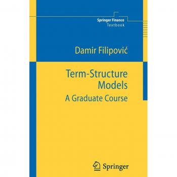Term-Structure Models: A Graduate Course
