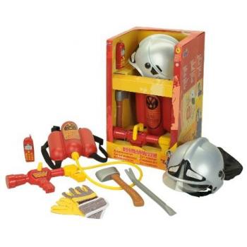 Jeu de pompier 6 pièces