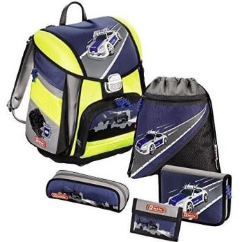 Step by Step Touch Polizei Ranzen