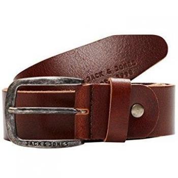 Jack & Jones Cinturón Jacpaul Leather