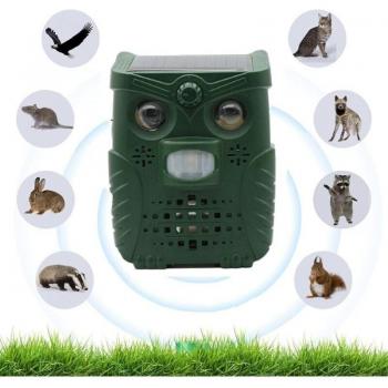 Chargeur solaire USB Ulisim pour l’anti-animaux