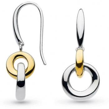 Kit Heath Boucles d'oreilles Bevel Cirque Link 6188GRP