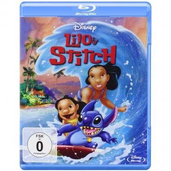 Lilo & Stitch [Blu-ray]