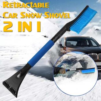 AutoSchneeEntferner 2in1