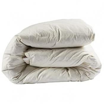 Couette Comfort Duvet Canard 240x220 cm (Coton)