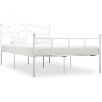 Giroletto Moderno Bianco 140x200
