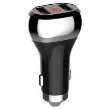 LDNIO C2 Power Bank se dvěma USB a microUSB kabelem