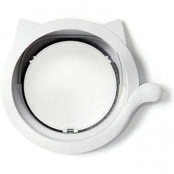Porte verrouillable pour chien et chat