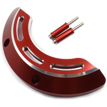Left Engine Cover Slider for HONDA Rebel CMX 300 500