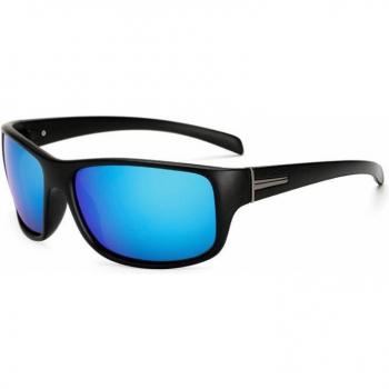 Retro Men's Polarized Sun Glasses