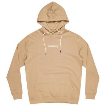 Baseline Uomo Felpa DC Shoes Cappuccio L