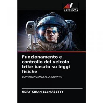 Funzionamento e controllo del veicolo trike basato su leggi fisiche: SOVRINTENDENZA ALLA GRAVITÀ