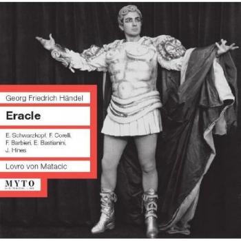 Éracle – Mélodie Barbare