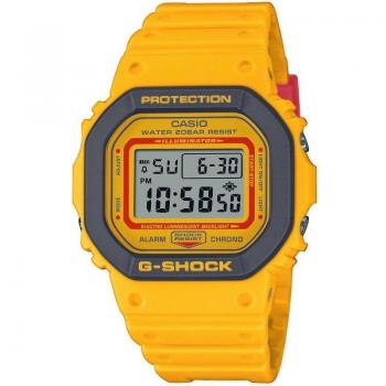Casio G-Shock DW-5610Y Yellow Quartz Watch