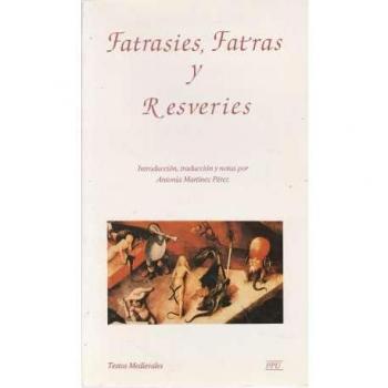Fatrasies, fatras y resveries