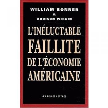 L'inéluctable faillite de l'économie américaine (Romans, Essais, Poesie, Documents)