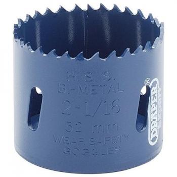 Draper Expert 52mm HSS Bi-Metal Holesaw Blade | 34761
