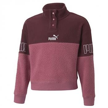 PUMA Kinder Pullover Power Winterized
