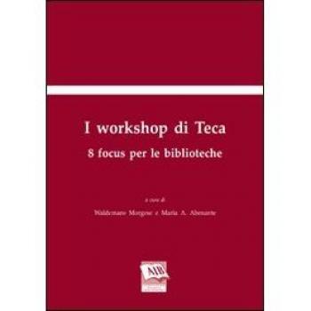 I workshop di Teca. 8 focus per le biblioteche