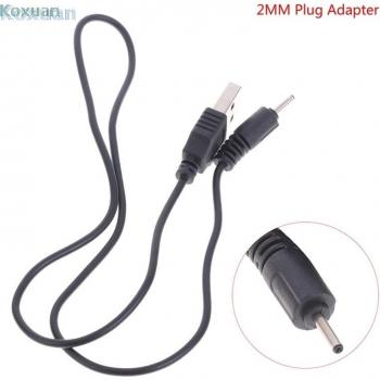 2mm Small Pin USB Charging Cable for Nokia