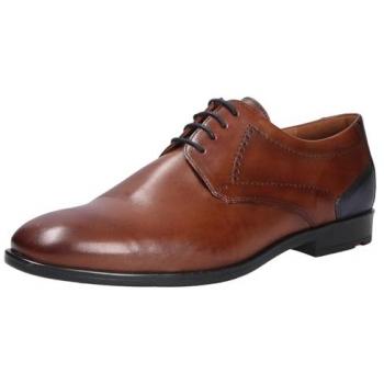 Lloyd Herren Schnürhalbschuh Kalmar braun 9,5
