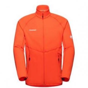 Felpa Fleece Mammut Aconcagua ML (Hot Red) Uomo