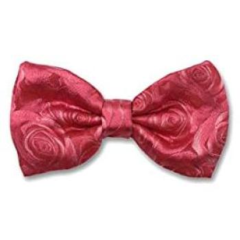 Nœud Papillon Rose de Robert Charles