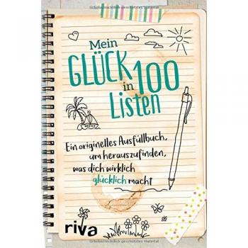 Mein Glück in 100 Listen