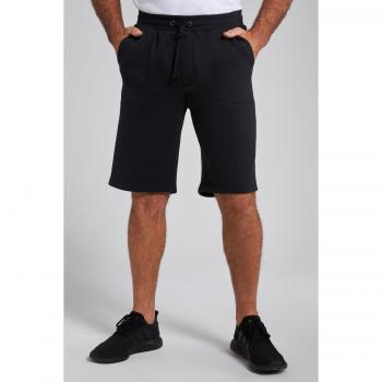 Bermuda di felpa uomo JAY-PI, colore nero, taglia XL
