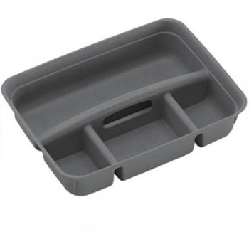 KIS 241458 Inserto portaoggetti K Latch Grigio 545x85x360 mm