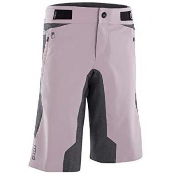 Pantaloni Corti da Ciclismo Donna Ion Traze AMP AFT rosa