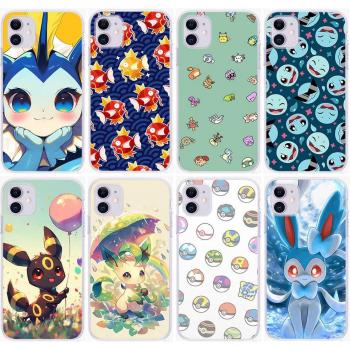 Coque Pokémon CT57 – VIVO Y02S/Y21/Y33S/Y51/X80 Pro