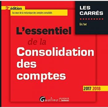L'essentiel de la consolidation des comptes