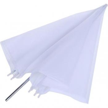 Flash lumineux translucide 33 Blanc Studio