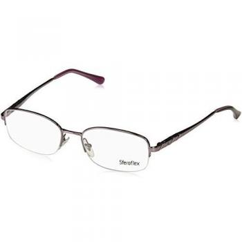 Sferoflex SF2579 col. 497 Women’s Round Red Eyewear