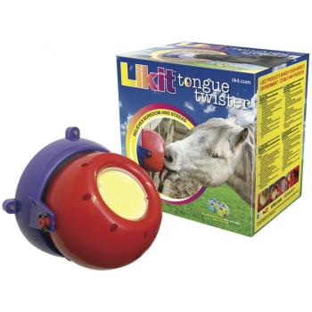 LIKIT Rood Kiezertong
