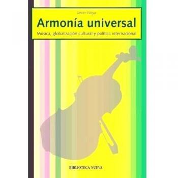 Armonia universal (Tapa blanda).