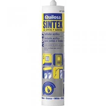 Sellador Acrilico Blanco Sintex AC-47 300ml