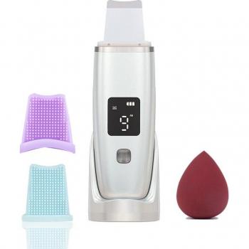 Depurador Facial Estropajo Vibrationado