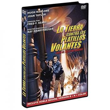 Earth Vs. The Flying Saucers