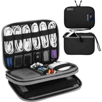 Organizador de Cables y Datos USBGo