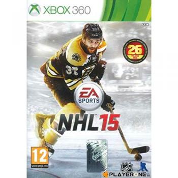 NHL 15: Eishockey-Simulation