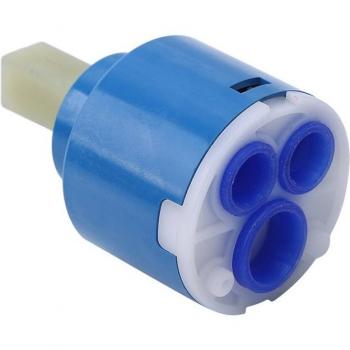 PP Plastic Ceramic Cartridge for Mixer Faucets