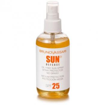 Bruno Vassari Sun Defense. Oil Free Sun Spray
